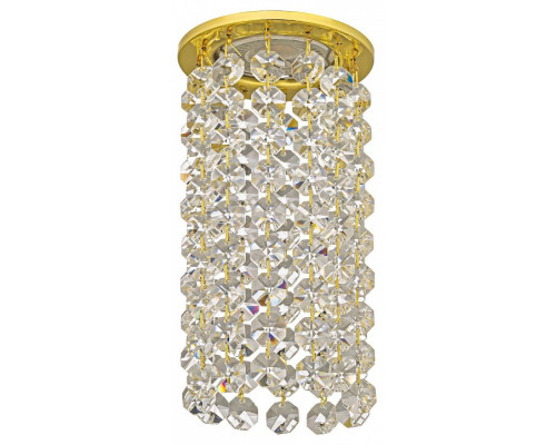 Встраиваемый светильник Dio D’Arte Osimo Gold Osimo GU10.5.14.9.5.110 G