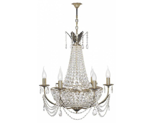 Подвесная люстра Dio D’Arte Recetto Recetto E 1.6.6.299 GH