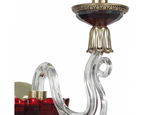 Бра Dio DArte Rimini E 2.1.1 RED