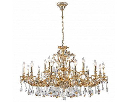 Подвесная люстра Dio D’Arte Soprano Soprano E 1.1.18.200 CG