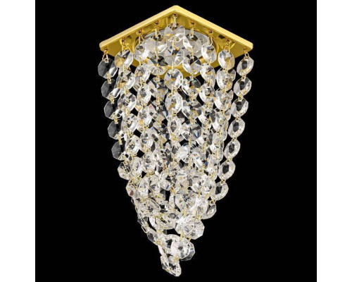 Встраиваемый светильник Dio DArte Tayo GU10 Золото Tayo GU10.5.14.8x8.112 G