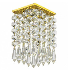 Встраиваемый светильник Dio D’Arte Tayo Gold Tayo GU10.5.14.8x8.721 G