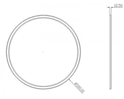 Подвесной светильник Deko-Light Panel 342090