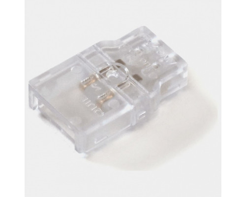 Соединитель лент линейный жесткий DesignLed Комплектующие 00-00027223