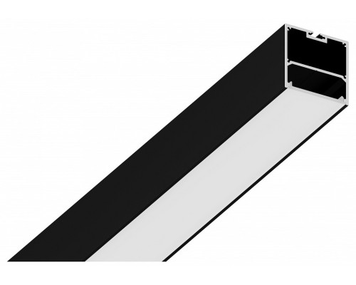 Профиль для светодиодной ленты DesignLed LS LS.5050-B-R накладной LS.5050-B-R