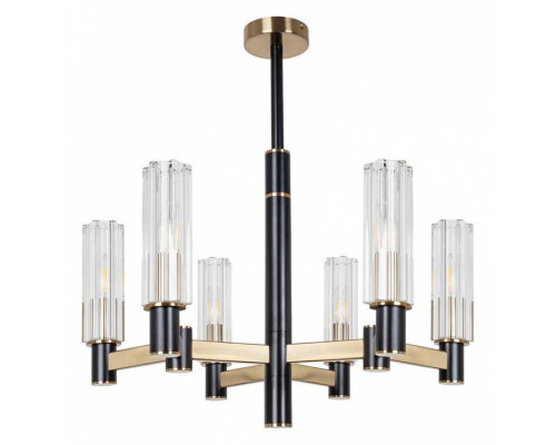 Люстра на штанге Divinare Barolo 2654/17 LM-6