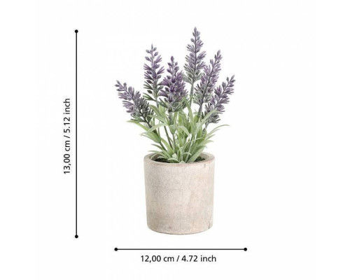 Растение в горшке Eglo Chitose 428031