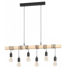 Подвесной светильник Eglo ПРОМО TOWNSHEND 43513