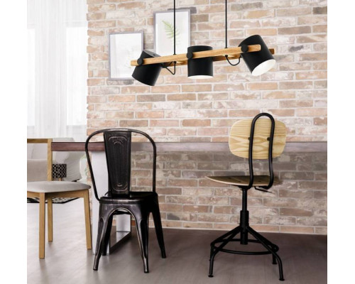 Подвесной светильник Eglo HORNWOOD 43517