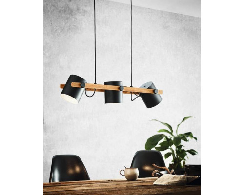 Подвесной светильник Eglo HORNWOOD 43517