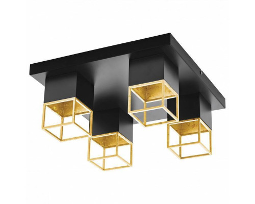 Накладной светильник Eglo Montebaldo LED 200x200 мм 97731