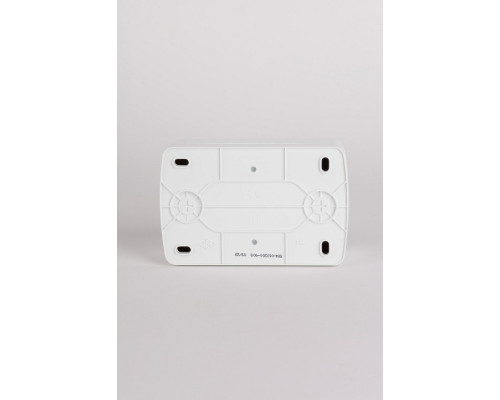 Розетка двойная без заземления Elbi Eleсtriс Alsu 7 504-010200-908