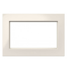 Рамка для двойной розетки Elbi Eleсtriс Vega 510-010200-908