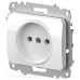 Розетка без заземления, без рамки Elbi Eleсtriс Jazz 607-010200-215