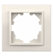 Рамка на 1 пост Elbi Eleсtriс Zena 608-010200-271