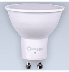 Лампа светодиодная Eleganz  GU10 7Вт 4500K 1321