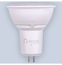 Лампа светодиодная Eleganz  GU5.3 8Вт 3000K 1335