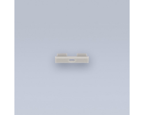 Заглушка для профиля с отверстием Eleganz  25026