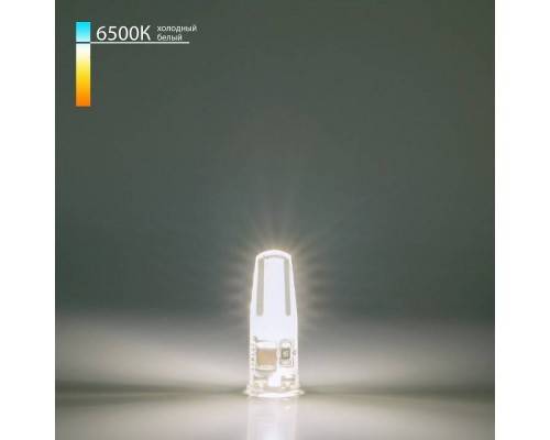 Лампа светодиодная Elektrostandard G4 LED G4 3Вт 6500K a055353