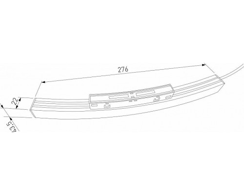 Блок питания Elektrostandard Slim Magnetic a066522