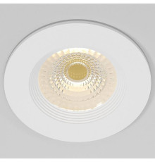 Встраиваемый светильник Elektrostandard City 25060/01