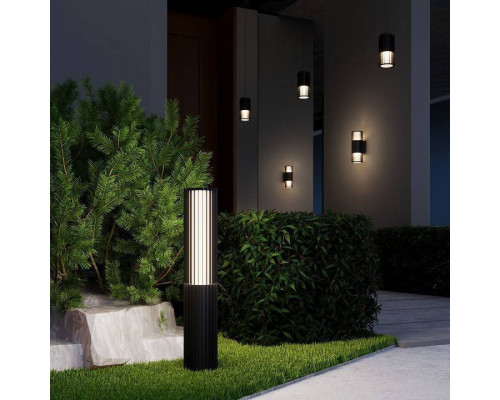 Наземный низкий светильник Elektrostandard Entero a070268