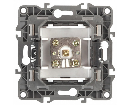 ТВ-розетка без рамки Эра Эра 12 12-3101-06