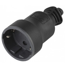 Розетка с заземлением Эра  R4(B)