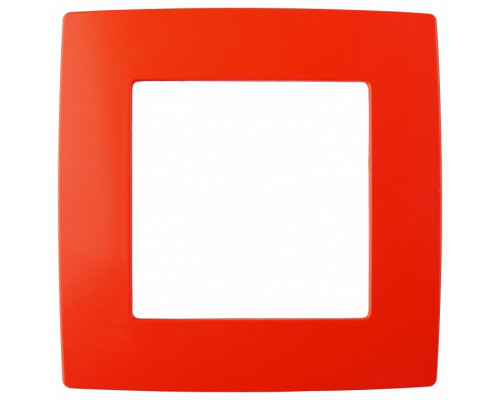 Рамка на 1 пост Эра Эра 12 12-5001-23