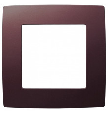 Рамка на 1 пост Эра Эра 12 12-5001-25