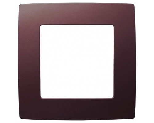 Рамка на 1 пост Эра Эра 12 12-5001-25