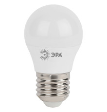 Лампа светодиодная Эра Стандарт LED P45-7W-827-E27
