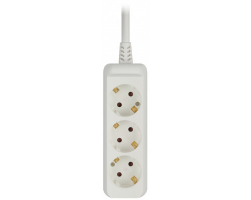 Удлинитель Эра  U-3e-5m-3x1