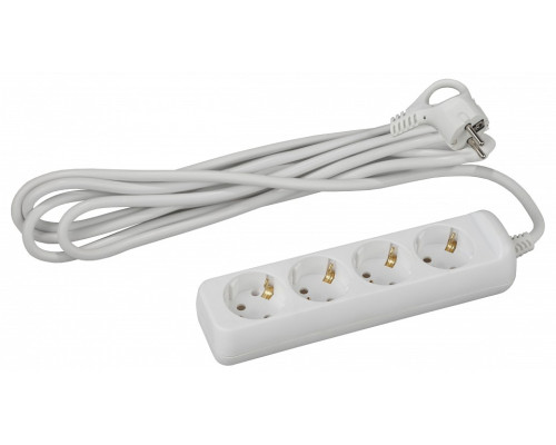 Удлинитель Эра  U-4e-3m-3x1