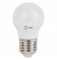 Лампа светодиодная Эра Стандарт LED P45-9W-840-E27