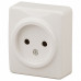 Розетка без заземления Эра Эра Эксперт 11-2201-02