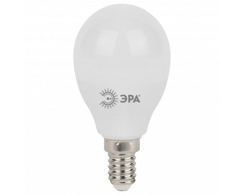 Лампа светодиодная Эра Стандарт LED P45-11W-840-E14