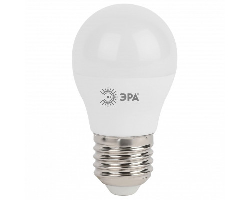 Лампа светодиодная Эра Стандарт LED P45-11W-840-E27