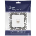 Розетка Ethernet RJ-45 без рамки Эра Эра Elegance 14-3107-01
