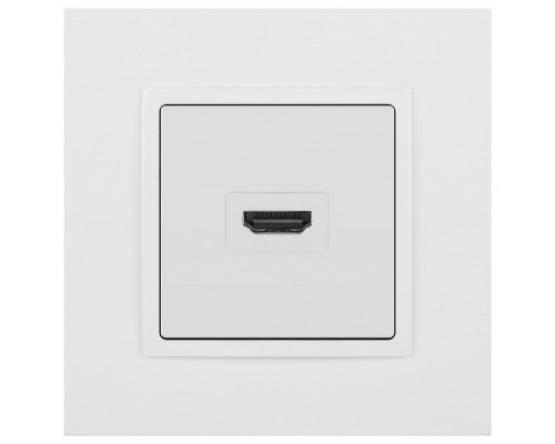 Розетка HDMI без рамки Эра Эра Elegance 14-3114-01