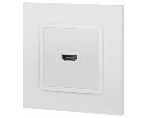 Розетка HDMI без рамки Эра Эра Elegance 14-3114-01