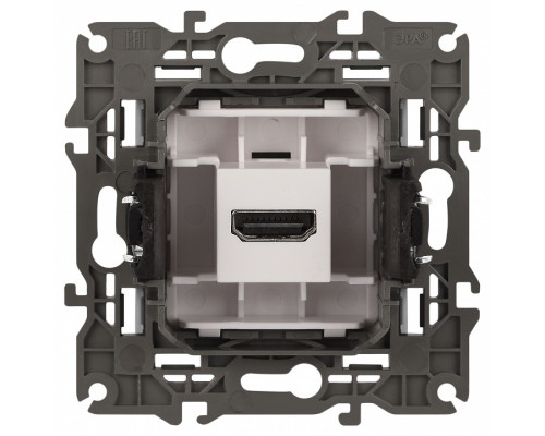 Розетка HDMI без рамки Эра Эра Elegance 14-3114-01