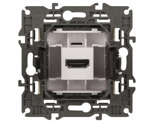 Розетка HDMI без рамки Эра Эра Elegance 14-3114-02