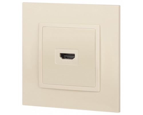 Розетка HDMI без рамки Эра Эра Elegance 14-3114-02