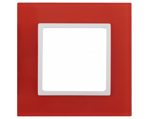 Рамка на 1 пост Эра Эра Elegance 14-5101-23