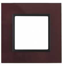 Рамка на 1 пост Эра Эра Elegance 14-5101-25