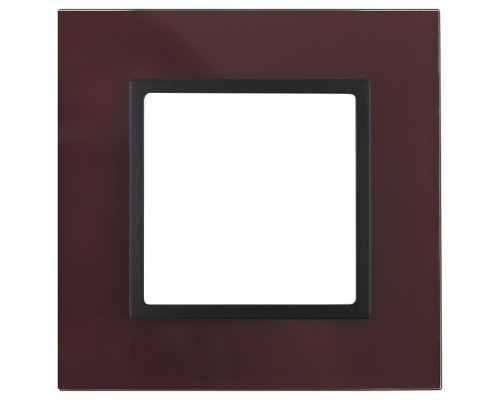 Рамка на 1 пост Эра Эра Elegance 14-5101-25