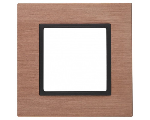 Рамка на 1 пост Эра Эра Elegance 14-5201-14