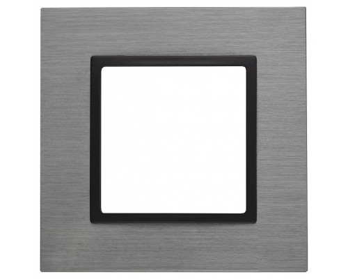 Рамка на 1 пост Эра Эра Elegance 14-5201-42