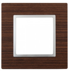 Рамка на 1 пост Эра Эра Elegance 14-5301-10